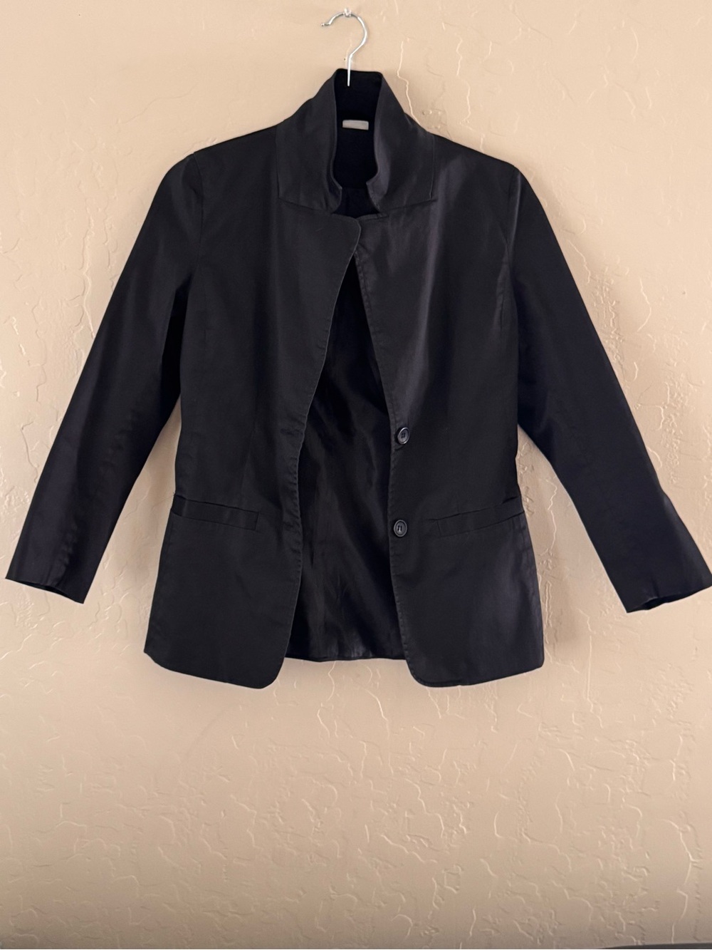 Curtain Call Costumes Dance Costume Classic Black Blazer Jacket